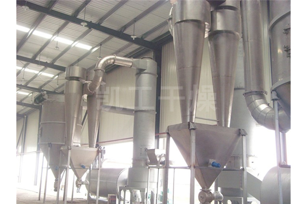 龍南金泰閣鈷業(yè)、浙江華友鈷業(yè)(碳酸鈷干燥機)